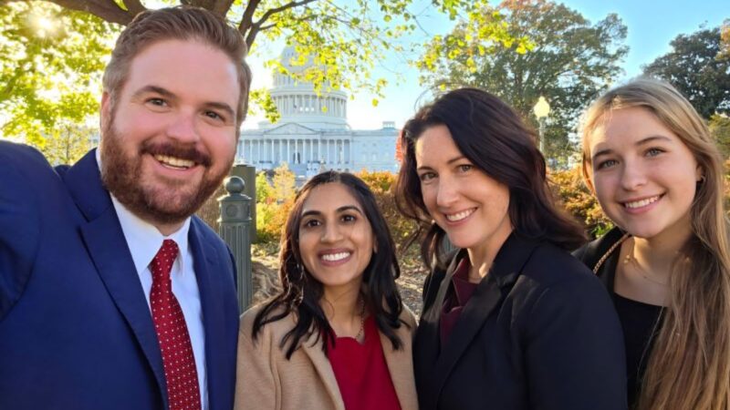 Ryan Holeywell: Honoring the Courage of Volunteers Transforming Policy Work into Hope