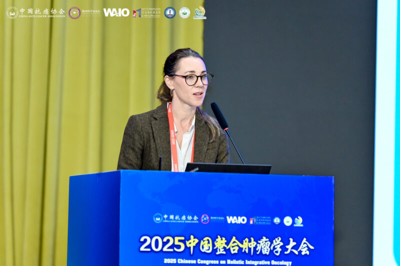 CACA-SPCC-OncoDaily Summit 2025: Advancing Global Collaboration in Cancer Care 7 Speaker: Ms. Ishtar Espejo, Aladina Foundation