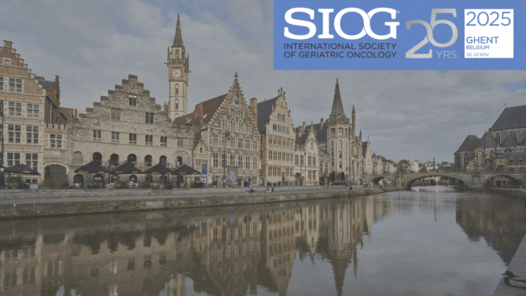 Kicking Off SIOG 2025: Together for Better Cancer Care 2 SIOG
