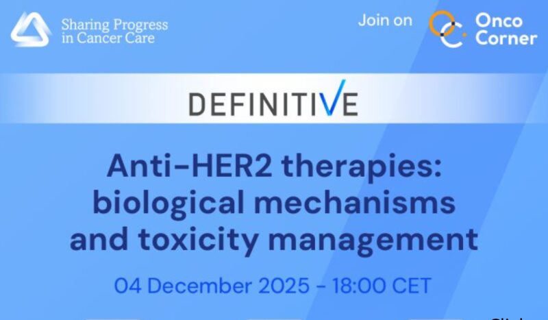 Anti-HER2 Therapies: What Should Clinicians Focus on Today? – SPCC