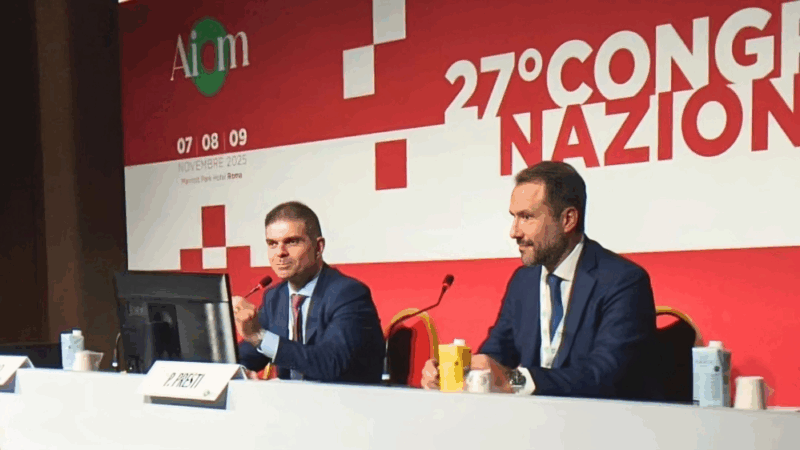 SPCC at the 27th National Congress of AIOM