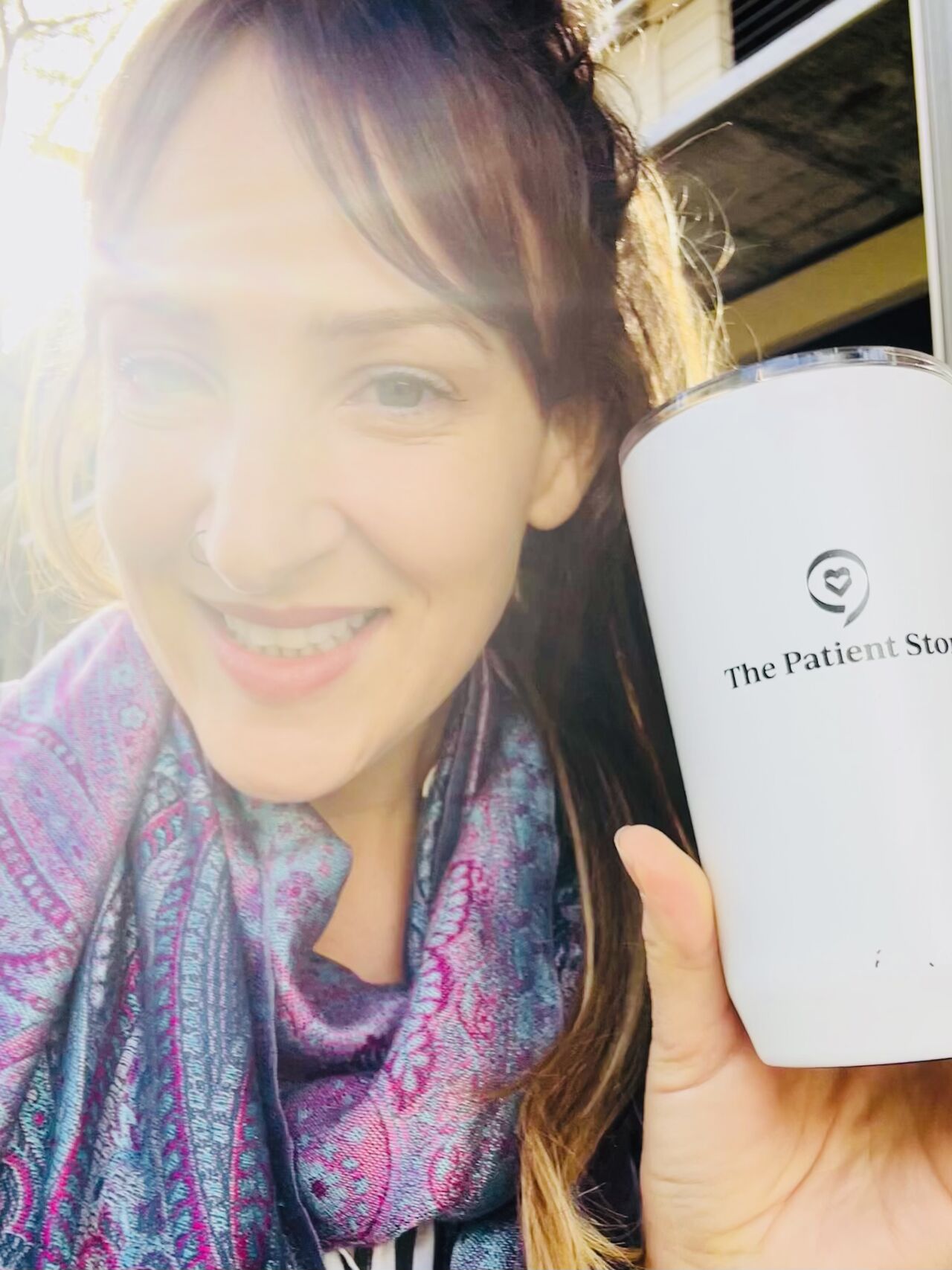 Samantha Siegel: Shifting from Mortality to Vitality at TPMG-DOR Cancer Symposium 2 Samantha Siegel