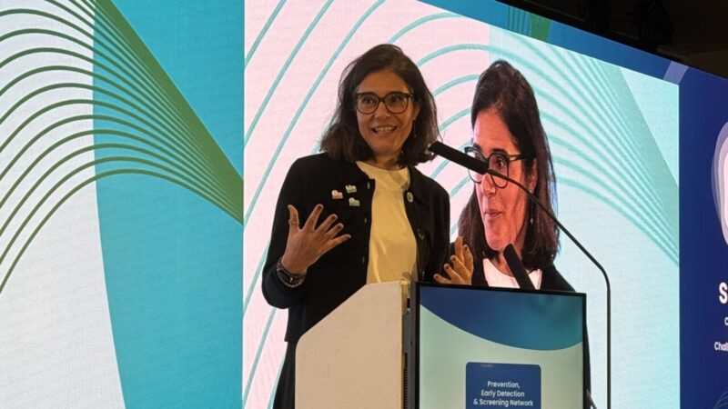 Yeva Margaryan: The Fast-Moving Progress of EU Cancer Screening Guidelines Highlights by Sandra Caldeira