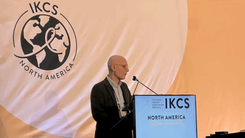 Sarah P. Psutka: Salvatore La Rosa Highlights the Incredible Impact of the Kidney Cancer Association