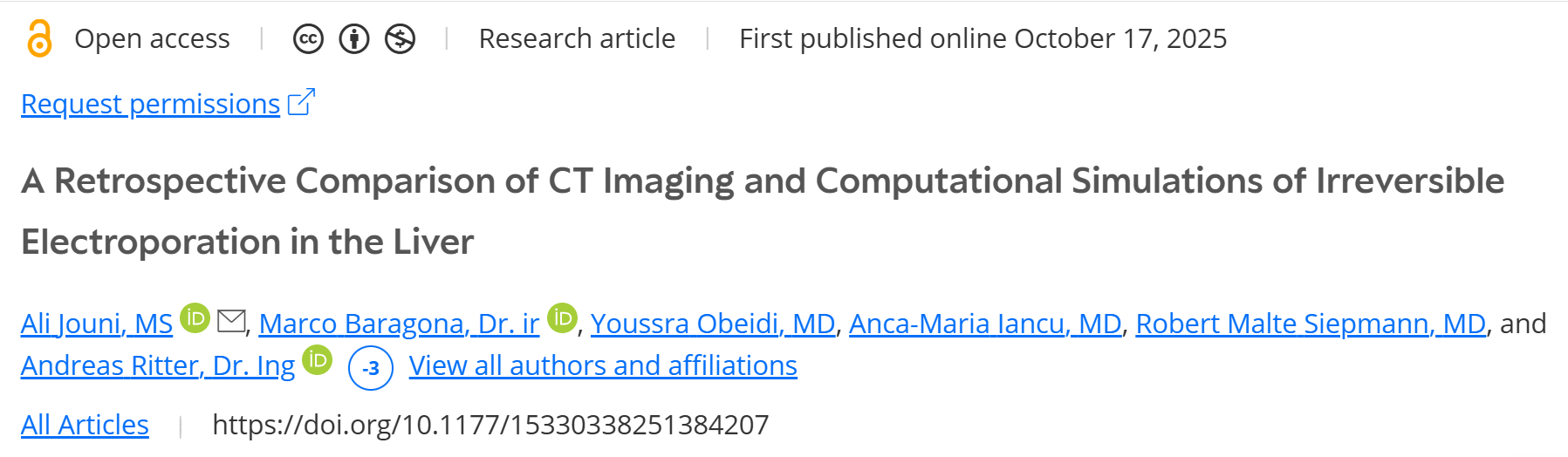 Jennifer Lovick: Latest Research from TCRT's October Round-Up 3 Jennifer Lovick: Latest Research from TCRT's October Round-Up