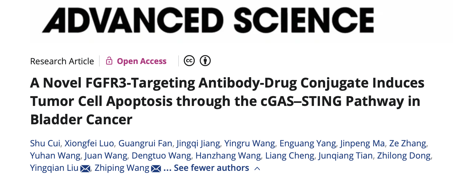 Liang Cheng: Major Advances in Bladder Cancer Research 2 Liang Cheng: Major Advances in Bladder Cancer Research