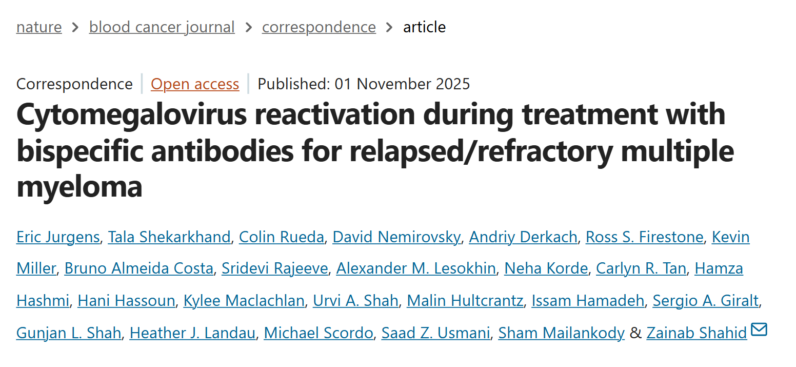 Myeloma Paper of the Day, November 3rd, Suggested by Robert Orlowski 2 Myeloma Paper of the Day, November 3rd, Suggested by Robert Orlowski