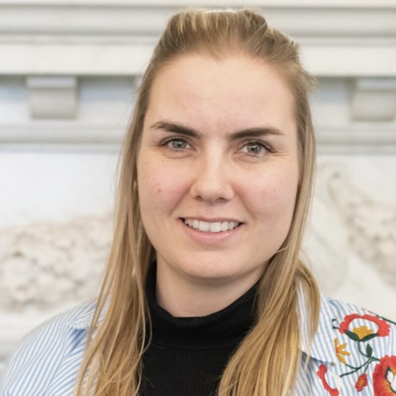 Victoria’s Secret Global Fund for Women’s Cancers Career Development Award 2025: Advancing Research in Breast and Gynecologic Cancers 2 Anke Nijhuis, PhD