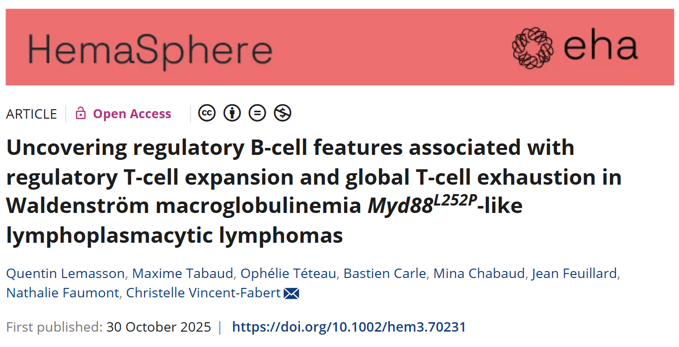 Myeloma Paper of the Day, November 7th, Suggested by Robert Orlowski