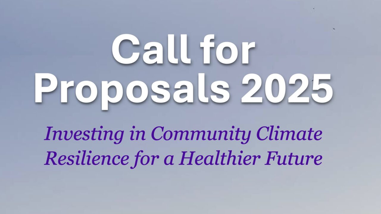 Seeking Community-Led Solutions for Climate and Health Resilience in LMICs – Foundation S