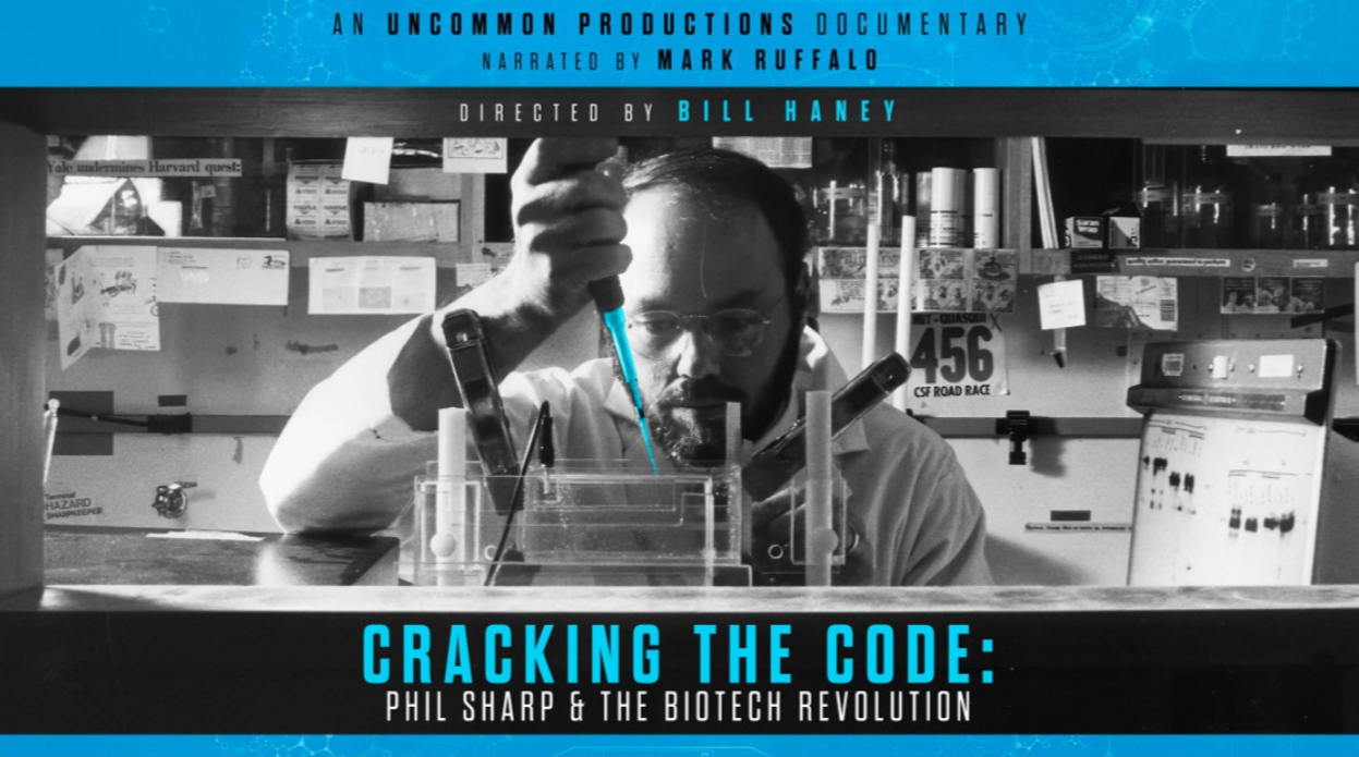 Sendurai Mani: Cracking the Code - Phil Sharp and the Biotech Revolution 2 Sendurai Mani: Cracking the Code - Phil Sharp and the Biotech Revolution