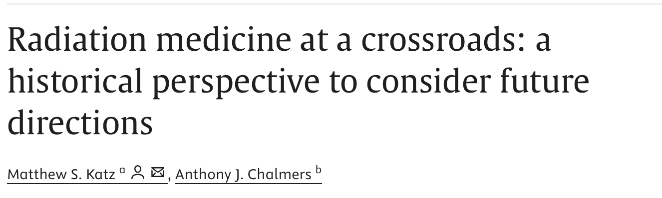 Abdulla Alzibdeh: Does Radiation Always Increase Cancer Risk? 2 Abdulla Alzibdeh: Does Radiation Always Increase Cancer Risk?