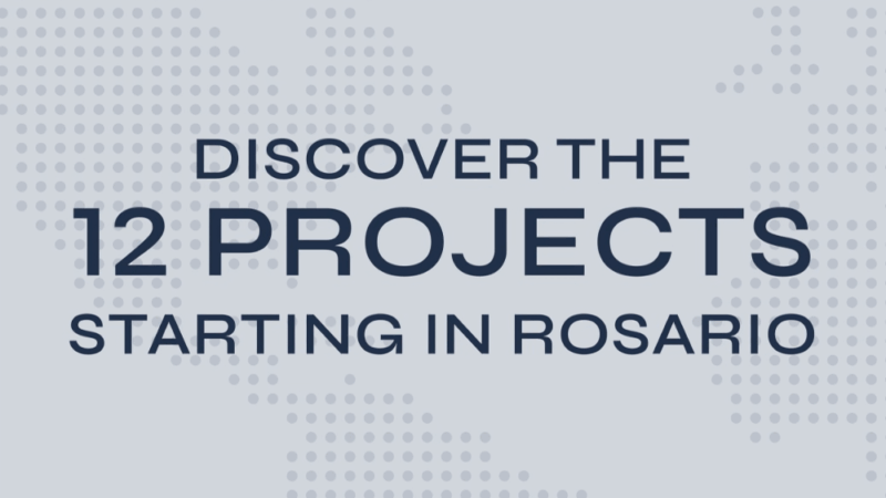12 Locally-Led Projects Drive Rosario’s City Programme – City Cancer Challenge