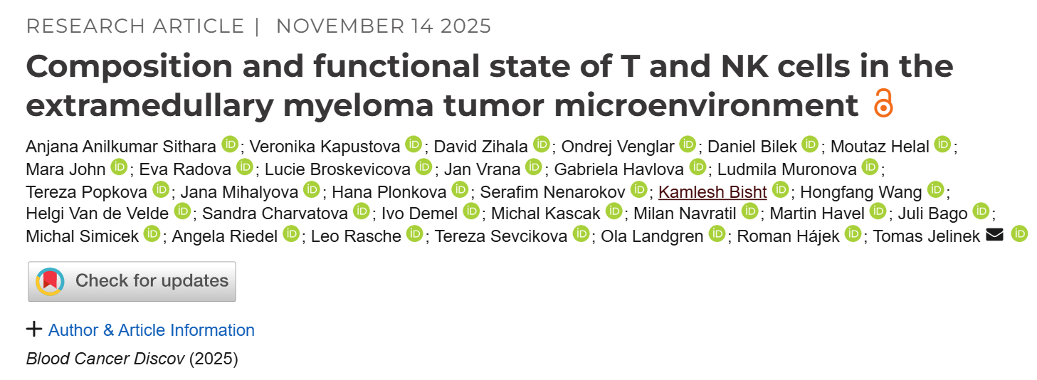 Myeloma Paper of the Day, November 15th, Suggested by Robert Orlowski 2 Myeloma Paper of the Day, November 15th, Suggested by Robert Orlowski