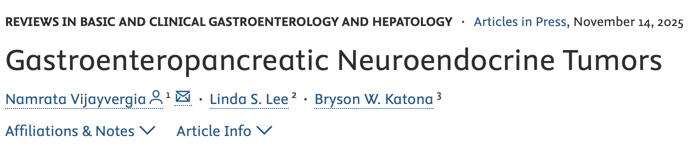 Namrata (Neena) Vijayvergia: Making Sense of the Ever-Confusing World of NETs 2 Namrata (Neena) Vijayvergia: Making Sense of the Ever-Confusing World of NETs