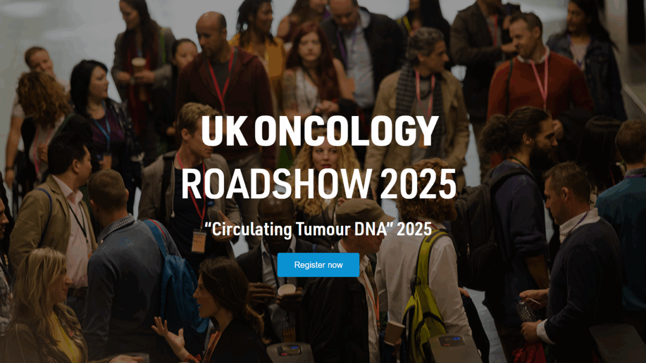 Sharon Poole: UK Oncology Roadshow 2025