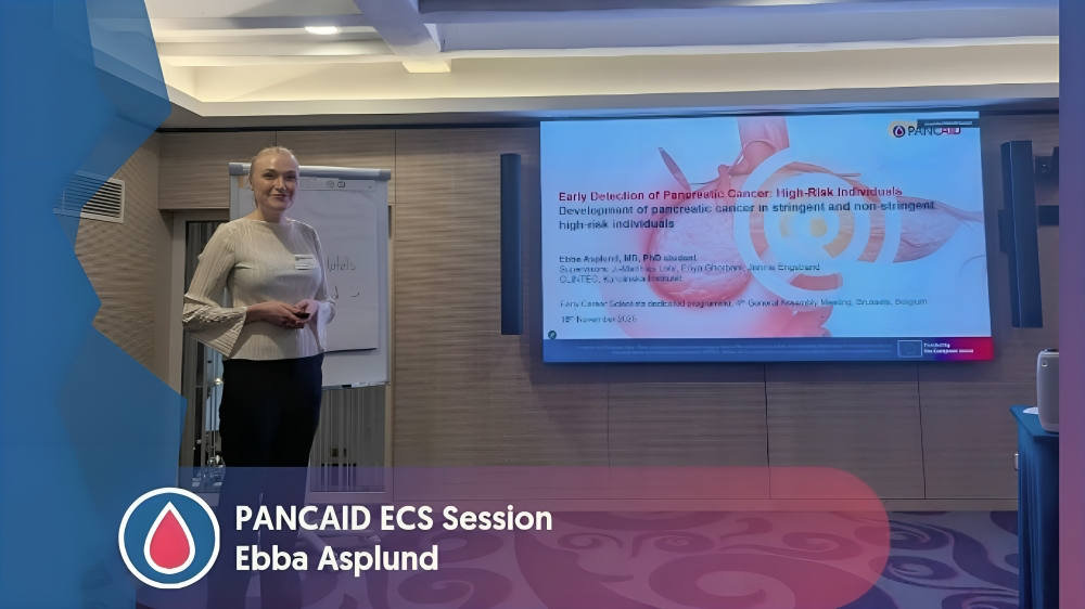 Liquid Biopsy Masterclass and ECS Research Updates at the PANCAID 4th General Assembly