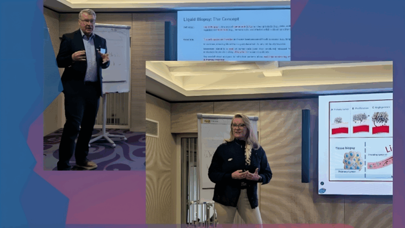 Liquid Biopsy Masterclass and ECS Research Updates at the PANCAID 4th General Assembly