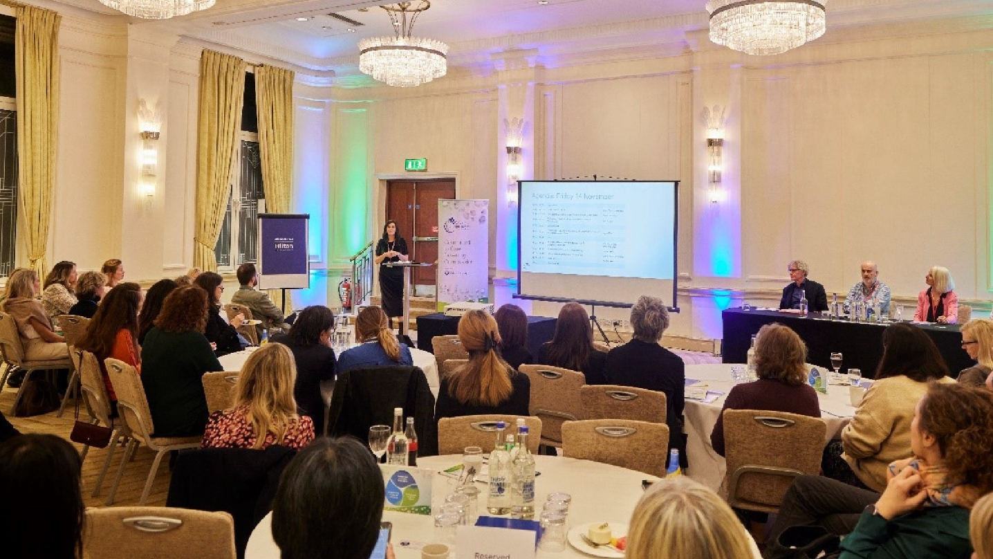 Markus Kosch: United by One Shared Goal - To Strengthen Compassionate Care in Oncology