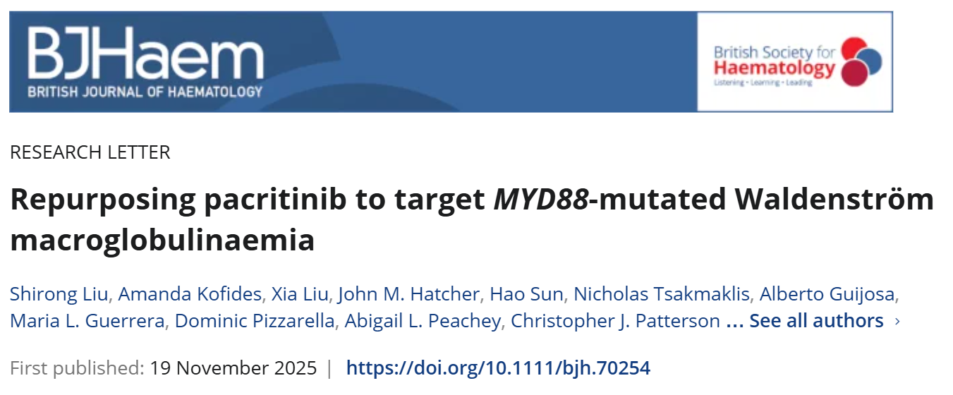 Myeloma Paper of the Day, November 21st, Suggested by Robert Orlowski