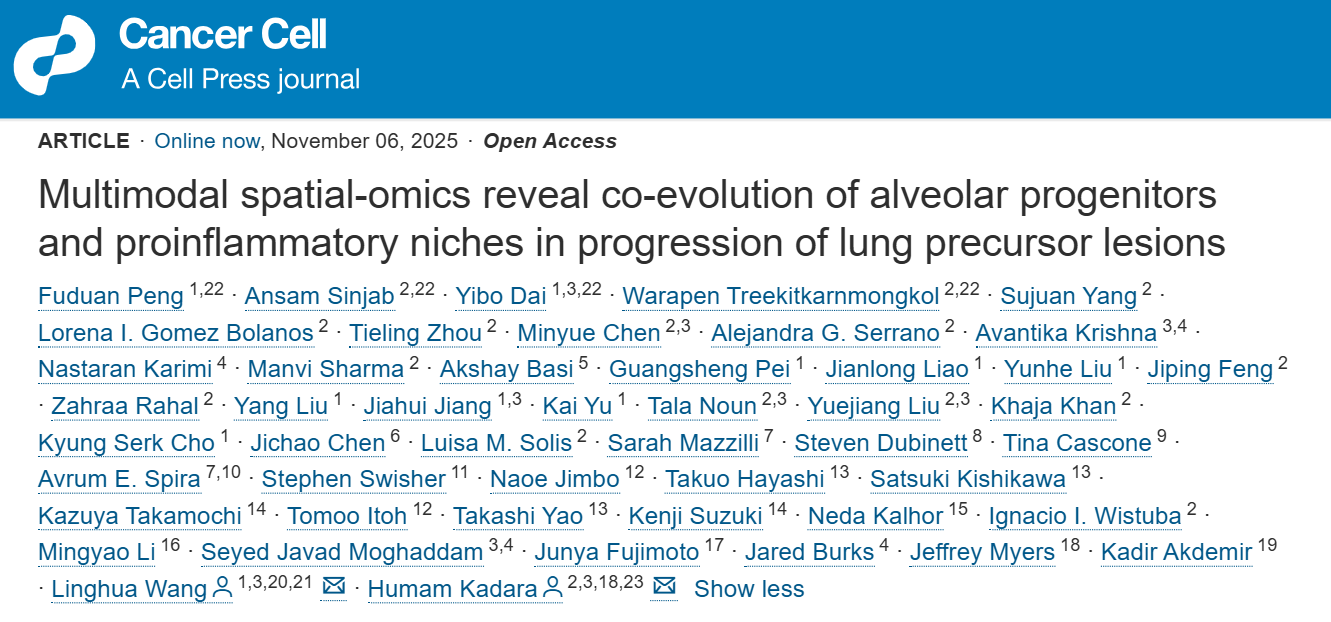 MD Anderson's Latest Research Breakthroughs