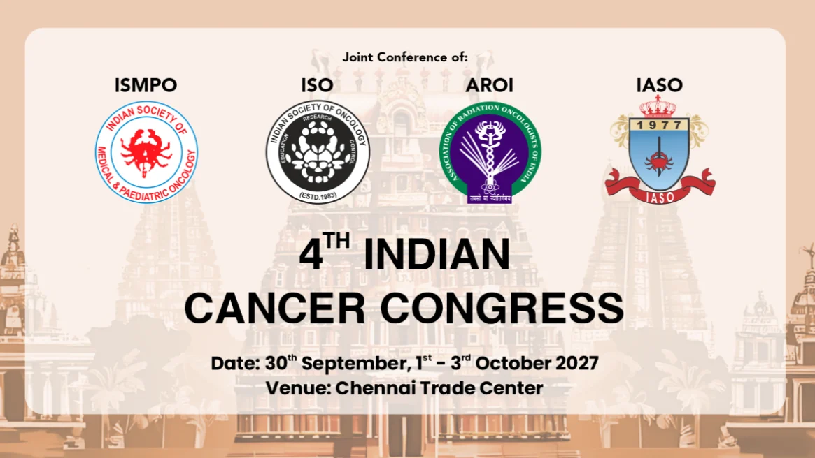 Indian Cancer Congress 2027 8 Indian Cancer Congress