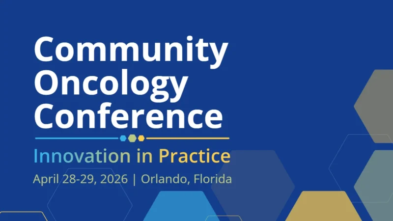 Registration is Open for the 2026 Community Oncology Conference – Community Oncology Alliance