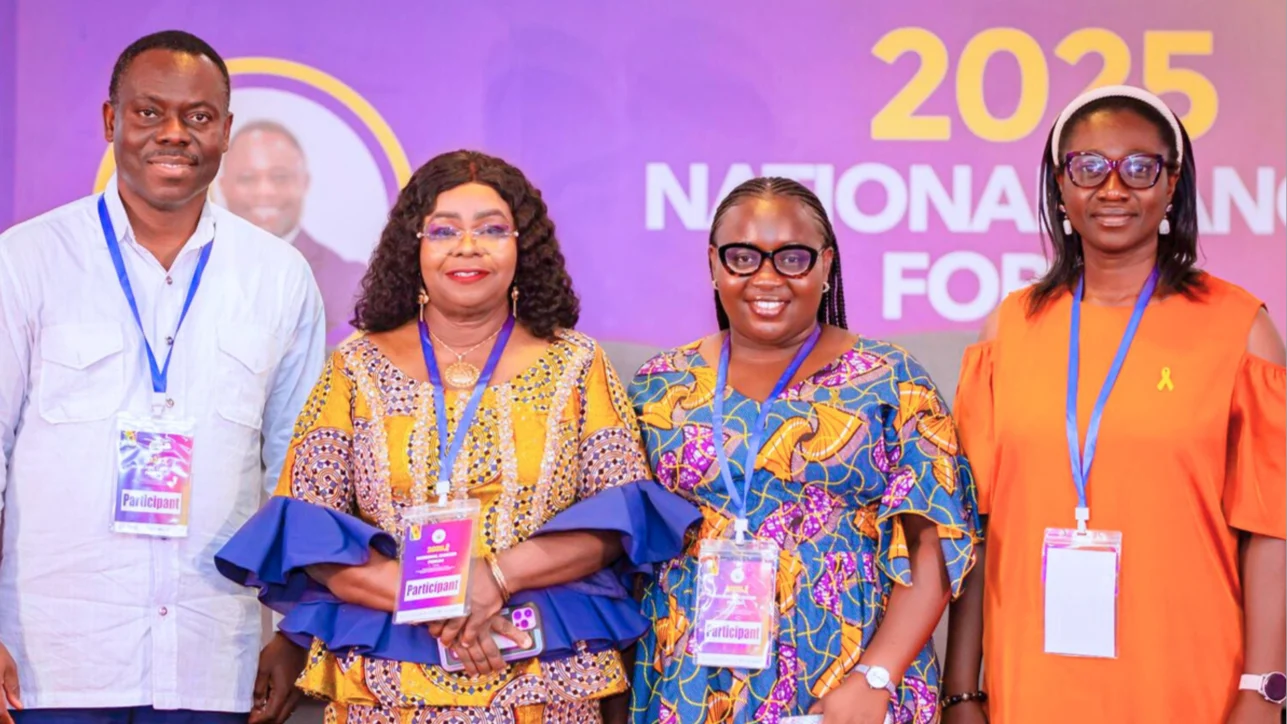 A Landmark Event Led by the Ministry of Health of Ghana - World Child Cancer