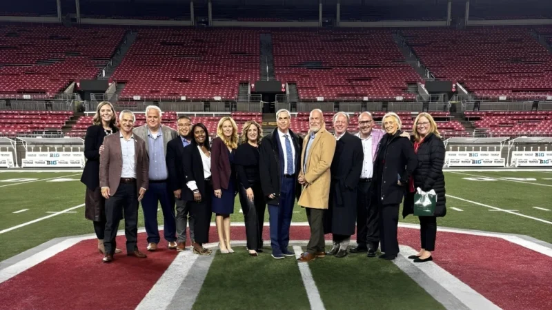 Shane Jacobson: Thankful for Every Opportunity to Spend Time with the American Cancer Society