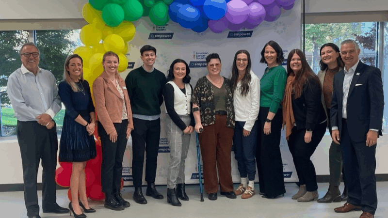 Shane Jacobson: 10 Years of Impact at the ACS Salt Lake City Hope Lodge