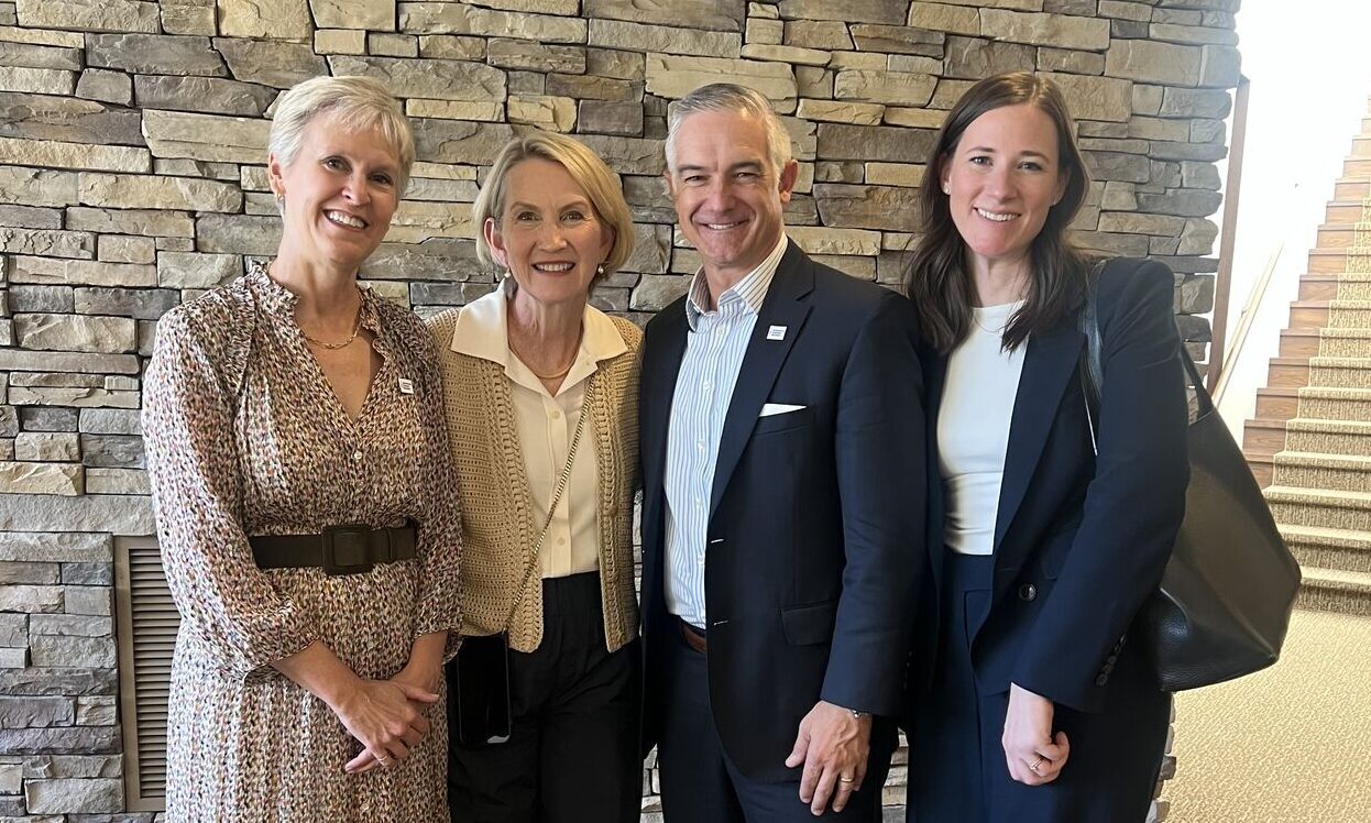 Shane Jacobson: 10 Years of Impact at the ACS Salt Lake City Hope Lodge 2 Shane Jacobson: 10 Years of Impact at the ACS Salt Lake City Hope Lodge