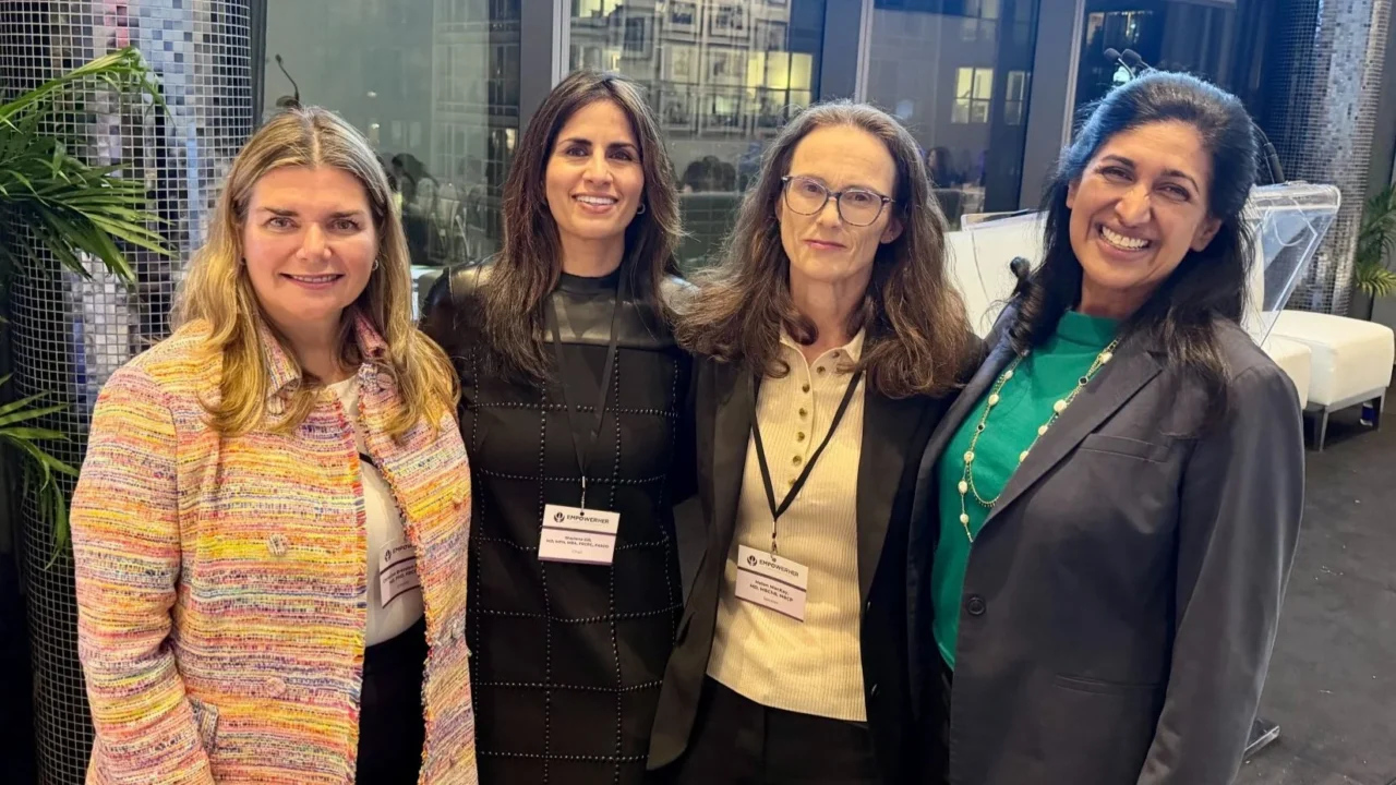 Sharlene Gill: Honoured to Chair the Inaugural Empower HER Oncology Edition