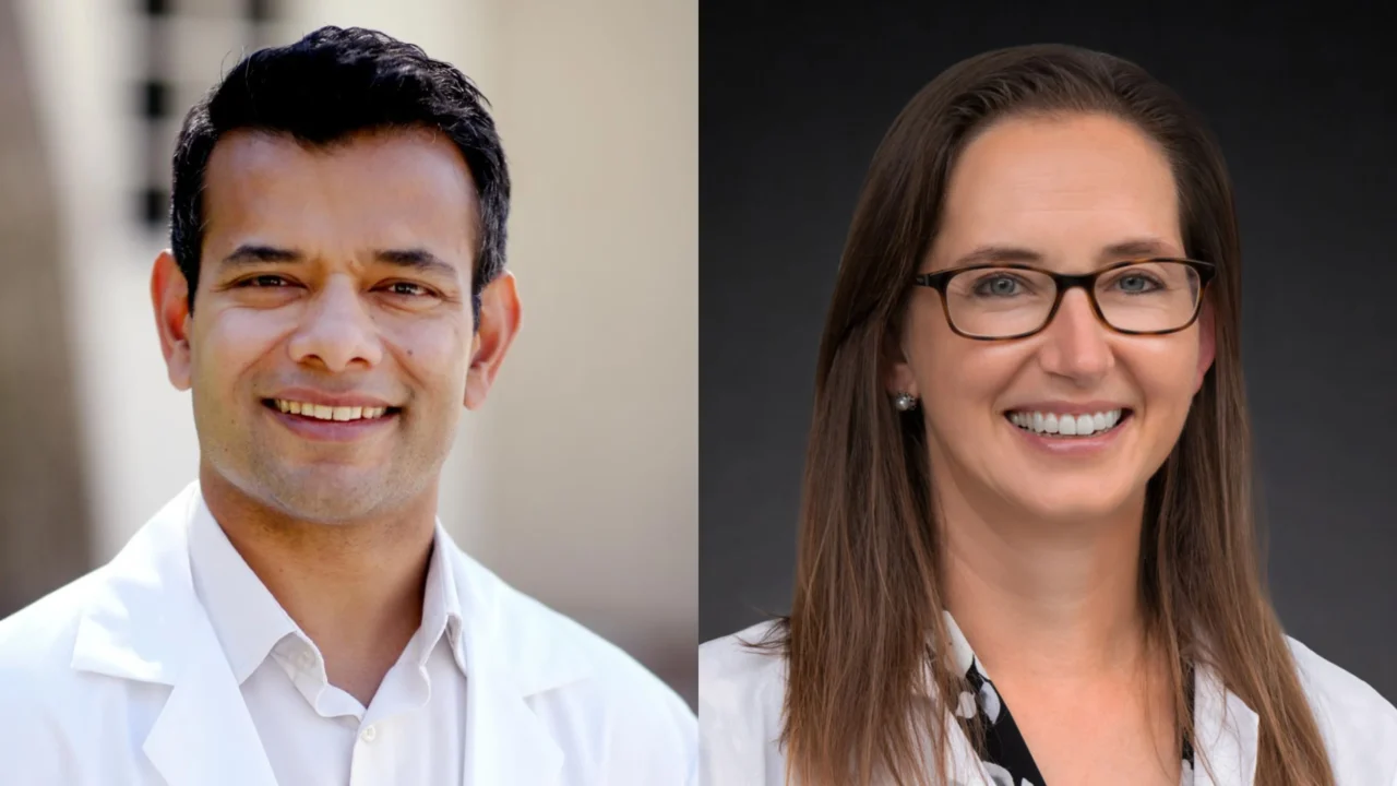 Sumanta Pal: Not a Single Thanksgiving Has Gone by When I Haven’t Been Grateful for Tanya Dorff at City of Hope