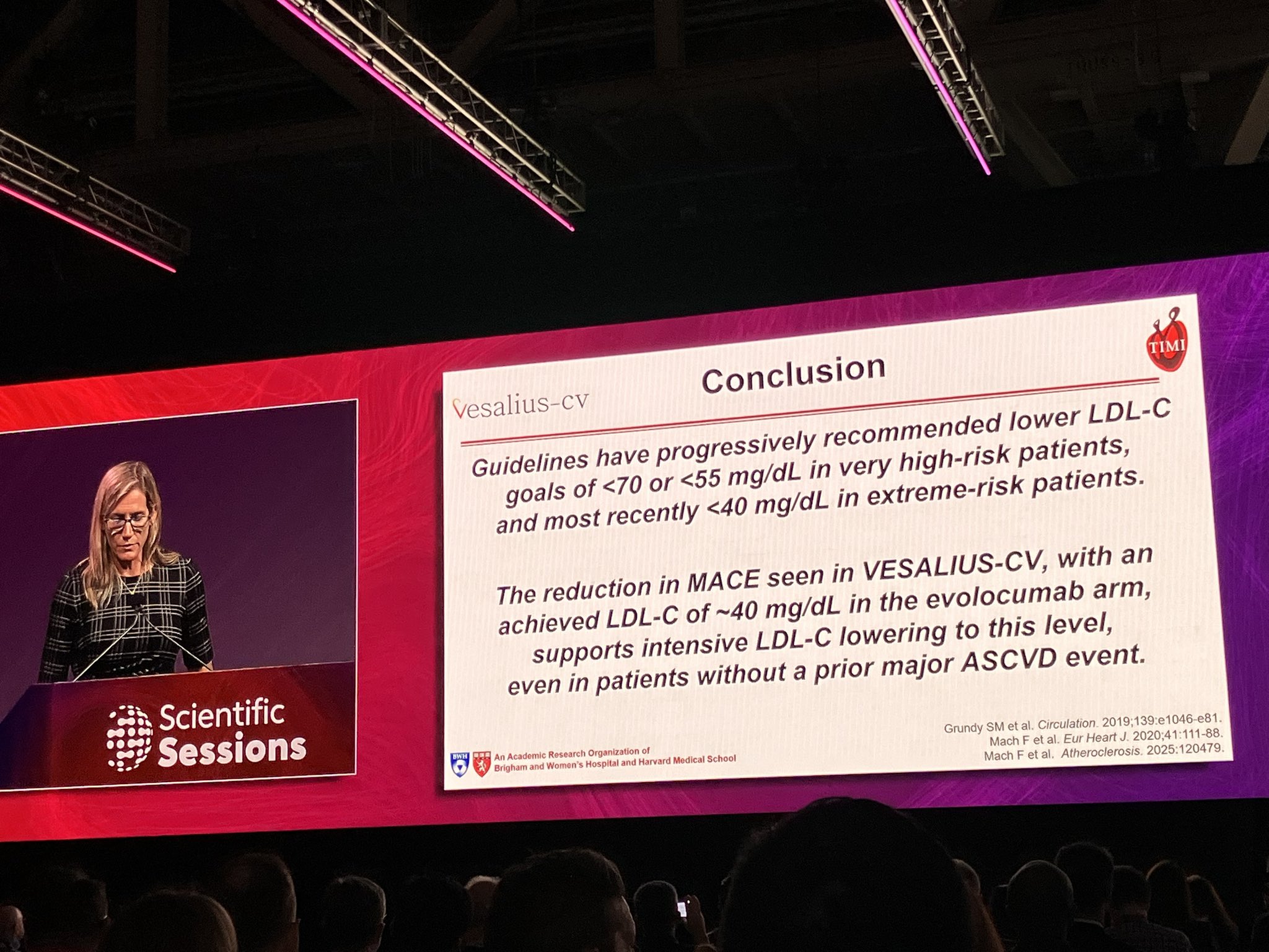 Taher Modarressi Highlights VESALIUS Trial as Standout of AHA25 Lipid Session 2 Taher Modarressi