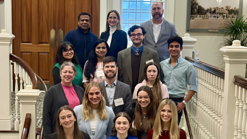 Giselle Sholler: Interns Presentations at Pediatric Research Day