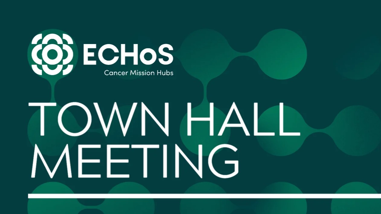 ECHoS Town Hall Meeting