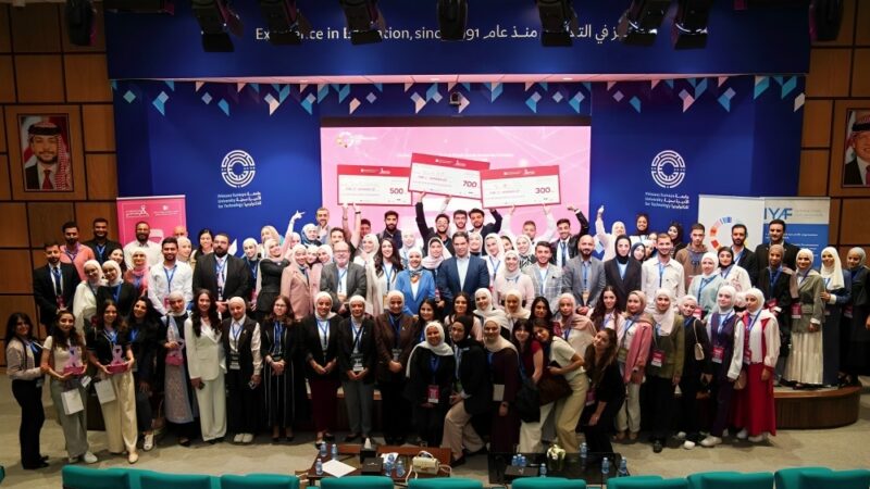 Trad Almasri: Reflecting on the Success of the Future Health Impact Hackathon