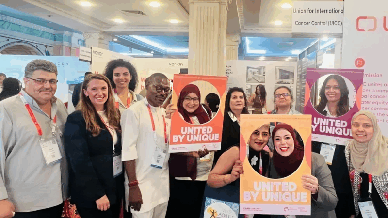 Advancing People-Centred Cancer Care at AORTIC25 – UICC