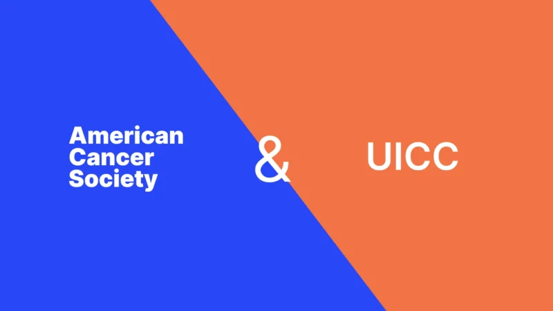 UICC Welcomes the American Cancer Society as a New Partner to ATOM Coalition