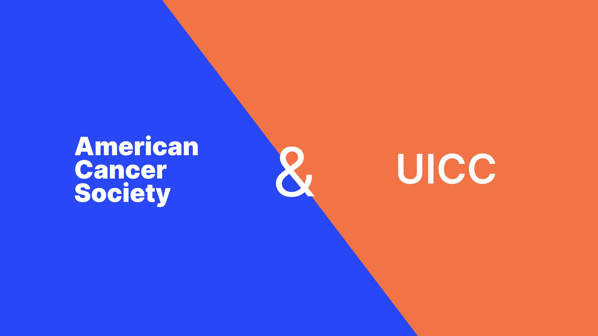 American Cancer Society
