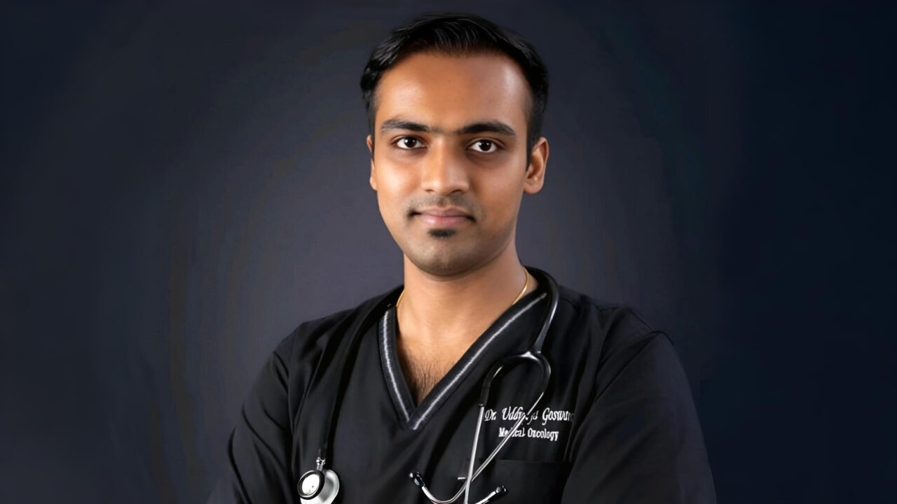 Uddiptya Goswami: ESMO 2025 Supportive Care Breakthrough – The PROACC-1 Trial