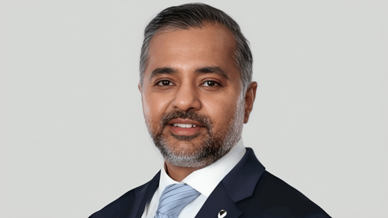 Neeraj Desai: The Only Thing We Should Inhale is Air