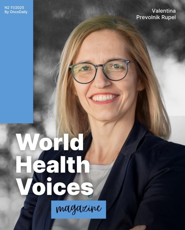 Valentina Prevolnik Rupel: No One Should Be Left Behind 3 Valentina Prevolnik Rupel