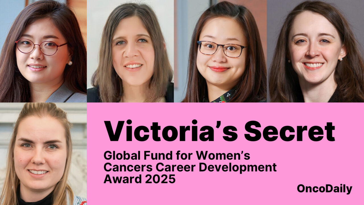 Victoria’s Secret Global Fund for Women’s Cancers Career Development Award 2025: Advancing Research in Breast and Gynecologic Cancers