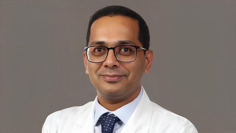 Vishwanath Sathyanarayanan: Global Disparities in AYA Cancer Supportive Care