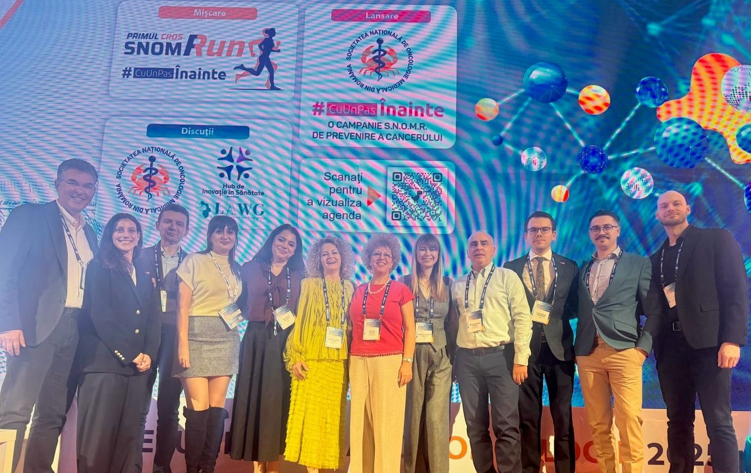 Vlad Lupu: Highlighting Neoadjuvant Breast Cancer Challenges in ESKD at SNOMR 2 Vlad Lupu