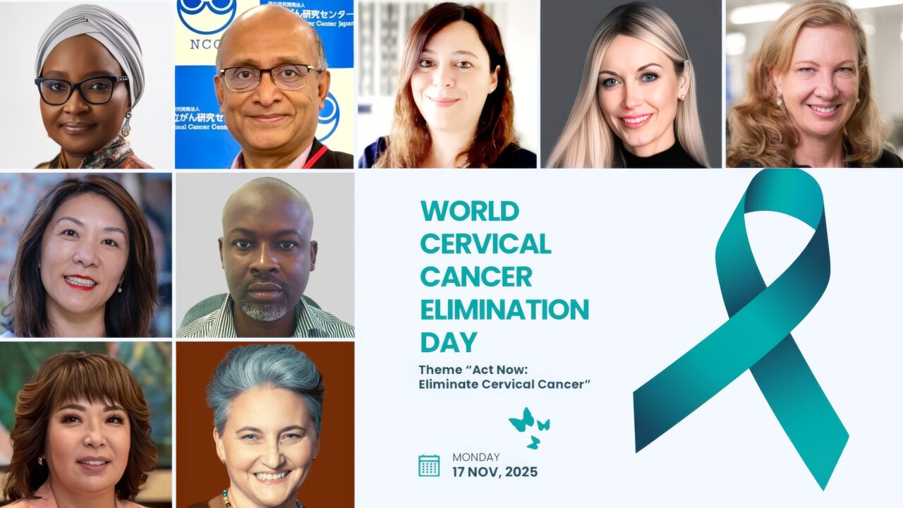 World Cervical Cancer Elimination Day 2025