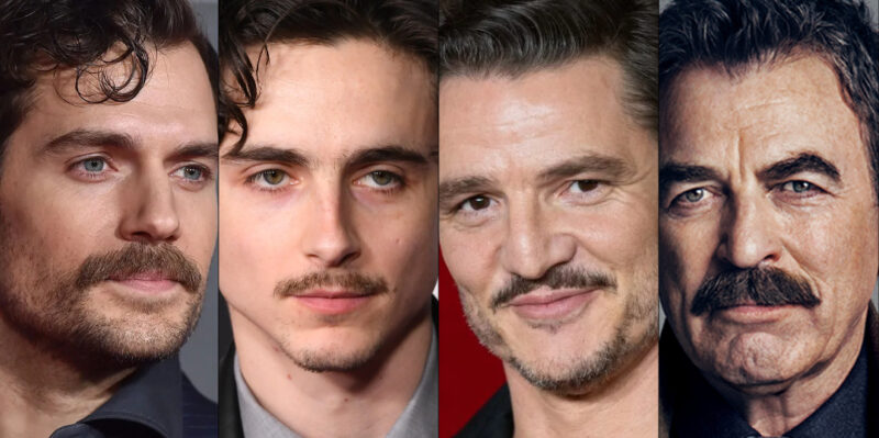Movember 2025: Bold Mustaches, Breakthrough Medicine, and the Inspiring Fight for Men’s Health 9 Celebrity Style: Movember’s Mustache Icons