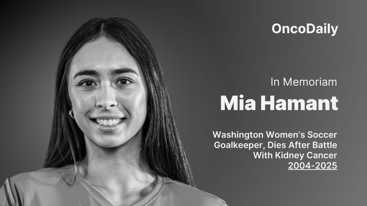 Mia Hamant cancer