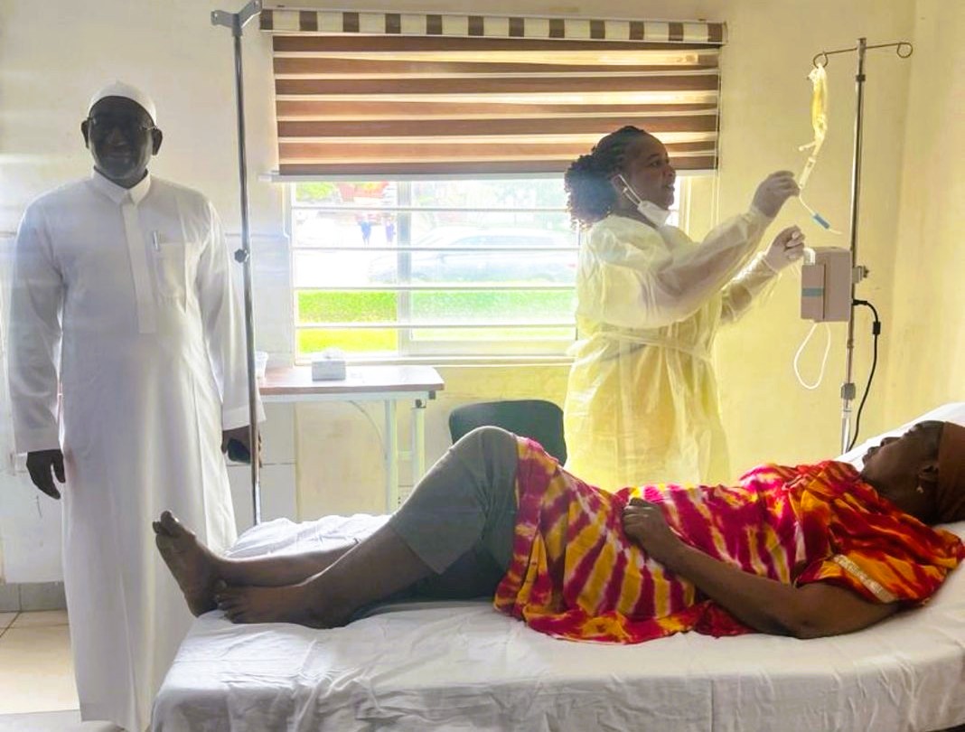 Immunotherapy in Nigeria